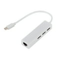 thumbnail image 4 of HOOWIFFY Adaptador Network Type Rj45 Con Transferencia De Datos Velocidad, 4 of 8