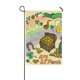 thumbnail image 1 of Bandera de jardín ABPHQTO Patrick Day Decor 70x100 cm, 1 of 1