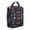 Black-10, variant on Cartoon Dog Lunch Box with Funny Puppy Pattern, Reusable Insulated Cooler Tote, Artistic Dog Print Gift for Pet Lovers, Office, Picnic