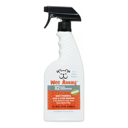X2 Ultra Concentrated Dog Stain & Odor Remover