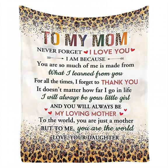 AUQ Throw Blanket,Plush Comfort Cute Blanket,Soft Touch All Cherish Throw Blankets,Style1,70*100cm