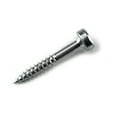 thumbnail image 2 of Kreg SPS-F1-100 Zinc Pocket Screws, 1-Inch #6 Fine Thread, Pan Head (100 Count), 2 of 6