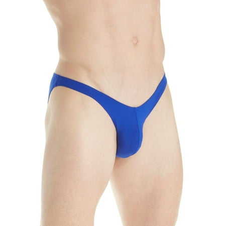 - Men's MOB Eroticwear MBL40 Low Rise Bikini Brief