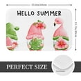 thumbnail image 2 of Kdxio Hello Summer Gnome,16" x 24", Non-Slip Front Door Mats,Outdoor Welcome Mat Washable, 2 of 9