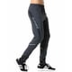 thumbnail image 5 of Pantalones para correr para hombre, pantalones deportivos reflectantes con cremallera para fútbol, pantalones deportivos de entrenamiento, pantalones deportivos para correr, pantalones de gimnasio, 5 of 5