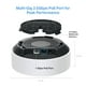 thumbnail image 3 of TP-Link Deco AX3000 PoE Mesh WiFi (Deco X50-PoE), WiFi 6 Mesh para montaje en techo/pared, reemplazo del enrutador WiFi, punto de acceso y extensor de alcance, alimentación PoE, 2 puertos PoE (1 x 2.5, 3 of 5