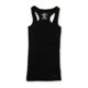 thumbnail image 2 of Camiseta sin mangas Ecko Unltd con purpurina negra extra pequeña, 2 of 2