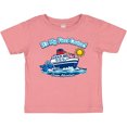 thumbnail image 3 of Inktastic It's My First Cruise Boys or Girls Baby T-Shirt, 3 of 5