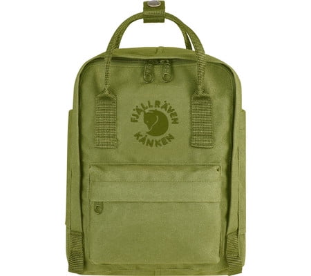 Fjallraven Re-Kanken Mini Mochila Reciclada Verde Ecuador Ubuy