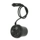 thumbnail image 2 of Inversor de coche negro de 150 W, convertidor de CC de 12 a 24 V a CA de 110 a 220 V, adaptador de corriente con 2 puertos USB para automóvil, 2 of 12