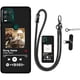 thumbnail image 1 of wonima11 Custom Spotify Code Photo Phone Case for Motorola Moto G Stylus 5G 2021 Customized Personalized Music Player Song Plaque Image Text Picture Shockproof Cover with Lanyard Anti-Theft Strap, 1 of 1