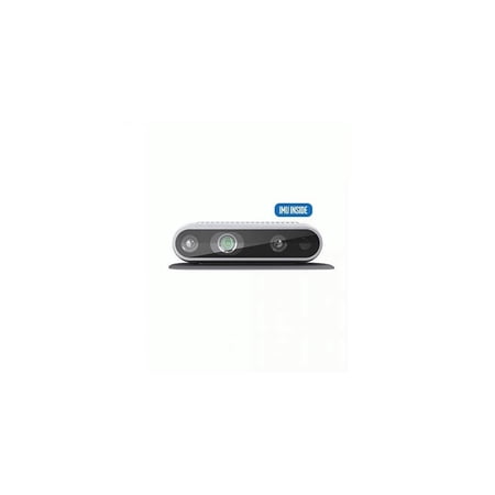 UPC: 0735858403931 | Intel RealSense Depth Camera D435i  Silver (82635D435IDK5P)