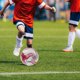 thumbnail image 2 of Balón de fútbol deportivo de alta calidad, flexible, resistente al desgaste, tamaño 5, color vibrante, a prueba de explosiones para la escuela, 2 of 5