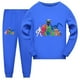 thumbnail image 3 of Ropa de dormir de jardín de Banban para niños, pijamas para niños pequeños, pijamas para niños, pijamas de Navidad para niños y adolescentes, 3 of 4