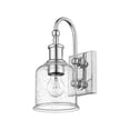 thumbnail image 2 of 734-1S-CH-Z-Lite-Bryant - 1 Light Wall Sconce In Transitional Style-12.25 Inches Tall and 5.5 Inches Wide, 2 of 5