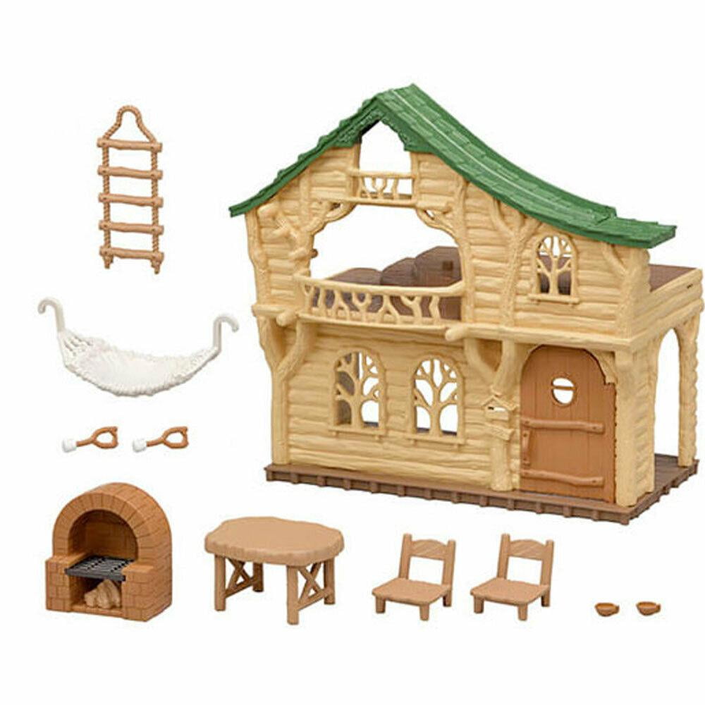 sylvanian families walmart