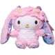 thumbnail image 3 of Muñeca de peluche HUOGUO Strawberry My Melody con dibujos animados de 4 piezas, 3 of 4