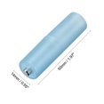 thumbnail image 3 of uxcell AAA to AA Battery Adapter with Metal Contacts on One Bottom Blue 8 Pcs, 3 of 7