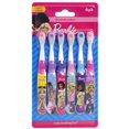 thumbnail image 1 of BrushBuddies Barbie Brosse à Dents (Lot de 6), 1 of 1
