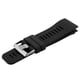 thumbnail image 2 of Correa de reloj de Gel de sílice repuesto de correa para reloj Garmin Vivoactive HR negro Bling Bling, 2 of 10