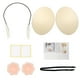 thumbnail image 1 of Kit de sujetador sin frente de realce profundo para mujer Kit de sujetador de inmersión pr Abanopi Kit de sujetador, 1 of 5