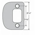 thumbnail image 2 of @ 85303 690 Deadbolt Strike Full Lip Round Corner, 2 of 2