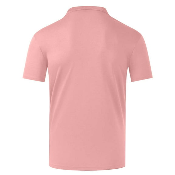 Womens Polos Shirts Moisture Wicking Quick Dry Short Sleeve Buttons Neck Shirt Casual Summer Workout Tee Tops