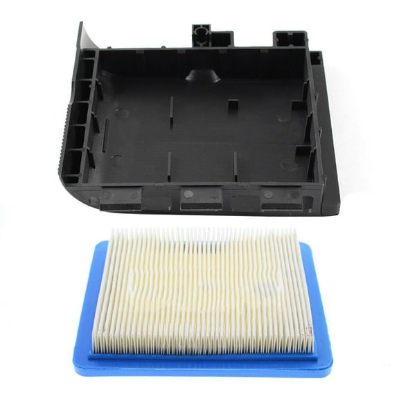 Air Cleaner Cover and Filter Kit for Craftsman Lawnmower 281340 281288 281069 692298 Replacement Parts