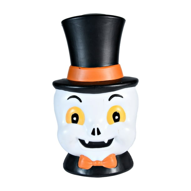 Way To Celebrate Blow Mold Zombie Head