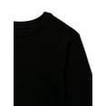 thumbnail image 2 of Garanimals Toddler Boy Solid Fleece Sweatshirt, Sizes 2T-5T, 2 of 3