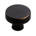 thumbnail image 1 of Blackrock Bouton Rond - Bronze Huilé, 1 of 1