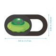 thumbnail image 2 of Weiweiguan 3Pcs Laptop Camera Cover Slide Webcam Privacy Cover Webcam Blocker Cover, 2 of 7
