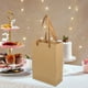 thumbnail image 2 of Bolsa de almacenamiento de papel con asas, bolsas de regalo, bolsas de embalaje de papel, regalos de fiesta, 25 uds., 2 of 6
