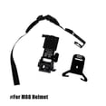 thumbnail image 1 of Tactical Helmet GPNVG 18 Night Vision Goggle NVG Model MICH M88 FAST FMA Airsoft L4G24 NVG Helmet Mount PVS-15 NVG Night Vision, 1 of 4