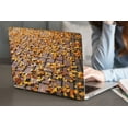 thumbnail image 1 of KSK KAISHEK Protective Case Hard Cover Only Compatible MacBook Pro 14 inchs 2021 2022 2023 A2779 M2/A2442 M1, Plants series 0411, 1 of 5