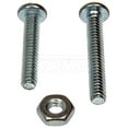 thumbnail image 3 of Dorman 784-602 Stove Bolt With Nuts - 3/16-24 In. x 1 In./1-1/4In., 3 of 4