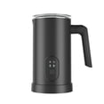 thumbnail image 1 of Milk Frother, 4-in-1 Electric Milk Steamer, 350ml/11.8oz Automatic Frother Machine for Coffee, Warm and Cold Foam, Temperature Control for Latte, Cappuccino, Hot Chocolate, 1 of 5