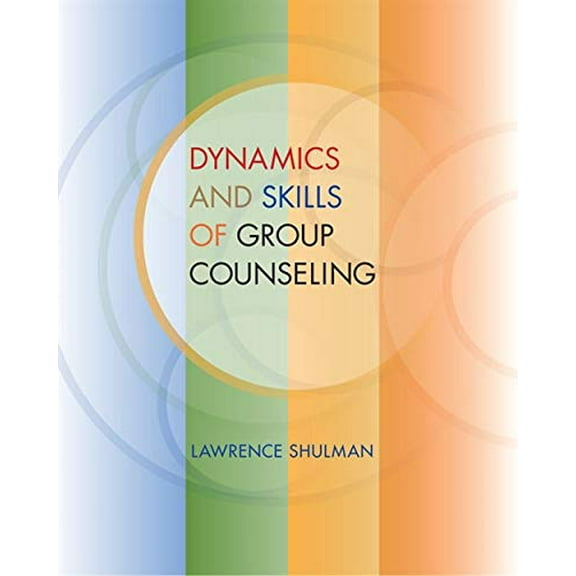 Pre-Owned Dynamics and Skills of Group Counseling Paperback