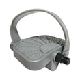 thumbnail image 2 of Pedal de bicicleta estática con correa ajustable para gimnasio de interior de 9/16" 1 pieza L, 2 of 9