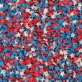 thumbnail image 3 of Patriotic Sprinkles - 1.1 Pound - Red White and Blue Stars - Fourth of July Confetti Sprinkles for Cupcakes A Great Surprise Patriotic Stars Sprinkles Red White Blue Confetti Shaped Topping 1.1 Pound, 3 of 8