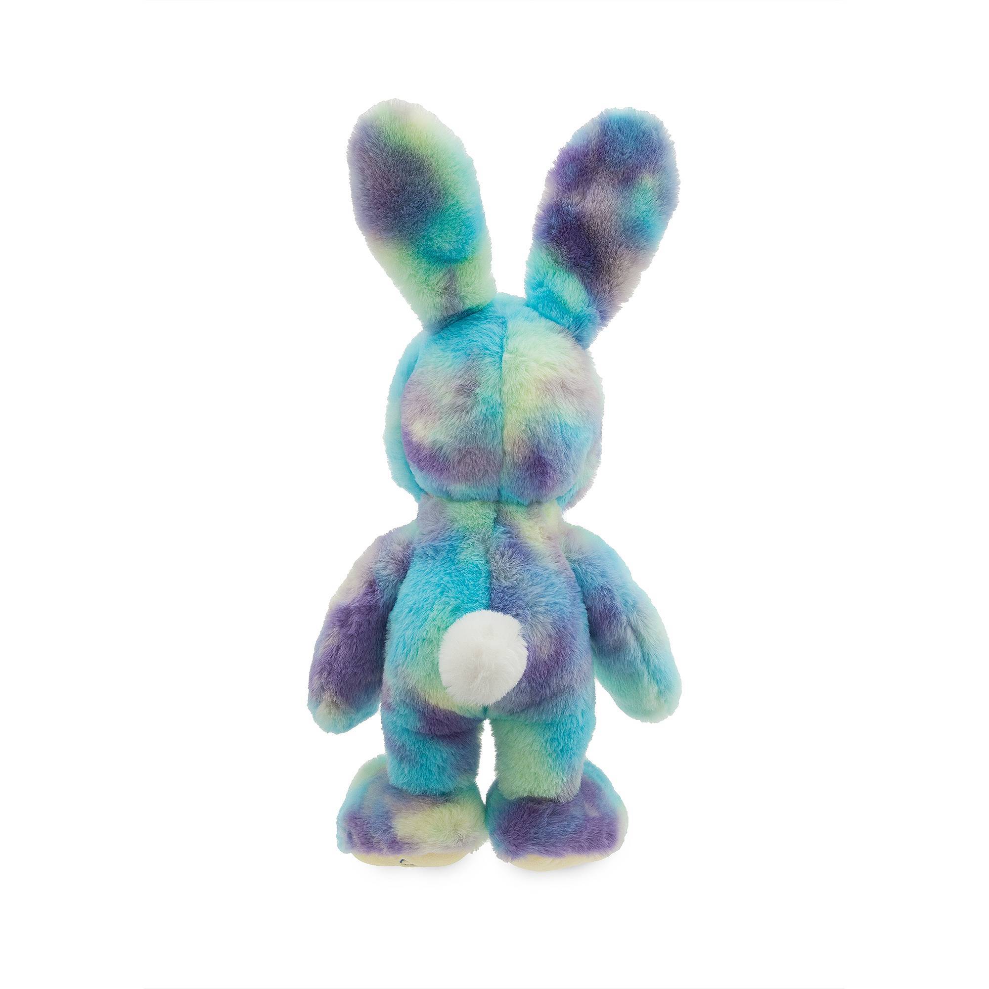 Disney 2020 Easter Mickey Mouse Plush (Marbled Egg-Dye Bunny)