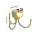 thumbnail image 2 of Changeable Shape Funny Night Light, Cute Night Lamp, Adorable Bendable Lights for Adults Children Boys Girls, Bedroom Home Ornaments Christmas Decorations Gifts, 2 of 6