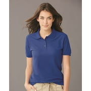 Jerzees 5.3 oz. 65/35 Easy-Care Polo (537WR) Gold, L
