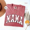 thumbnail image 2 of Comfort Colors Baseball Mama Shirt, Baseball Game Day Shirt, Raising Ballers T-shirt, Baseball Season Mom Shirt, Retro Baseball Mom Shirt, 2 of 5