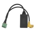 thumbnail image 3 of Audio Cable  Adapter Car Stereo  4Pin 12Pin Car  5.0 Audio Cable Microphone Handsfree Adapter Fit For MMI AMI 3G / Q5 / A4L / A6L / Q7 / A5 / S5, 3 of 8