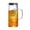 1.0L Bamboo Bao Steel, variant on lanema Unique Glass Pitcher Glass Juice Carafe for Wine Juice and Handmade Drink