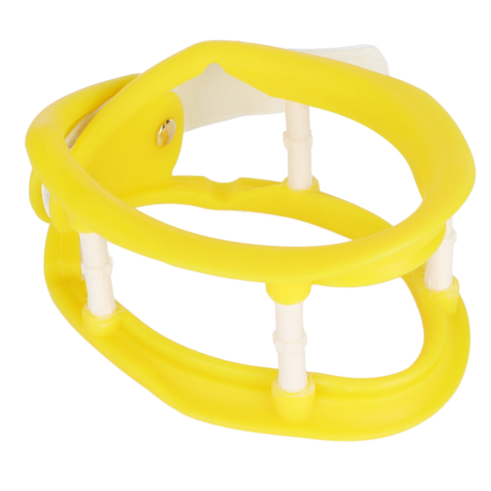 Neck Traction Brace, Cervical Neck Traction Device Neck Silicone