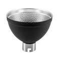 thumbnail image 3 of Flashpoint 4.7" Standard Reflector for StreakLight AD360 and eVOLV 200 Bare-Bulb Heads (Godox AD-S2), 3 of 8