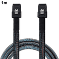 thumbnail image 1 of Cableado eConn interno Mini SAS de 36 pines a SFF-8087 Cable en negro Mini SAS de 36 pines a SFF-8087, 1 of 8