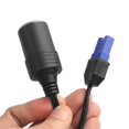 thumbnail image 1 of DC Adapter Car Emergency Power Cigarette Lighter Adapter Car Jump Starter, 1 of 7